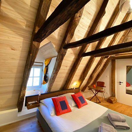 La Maison De Ganil Saint-Cirq-Lapopie Ngoại thất bức ảnh