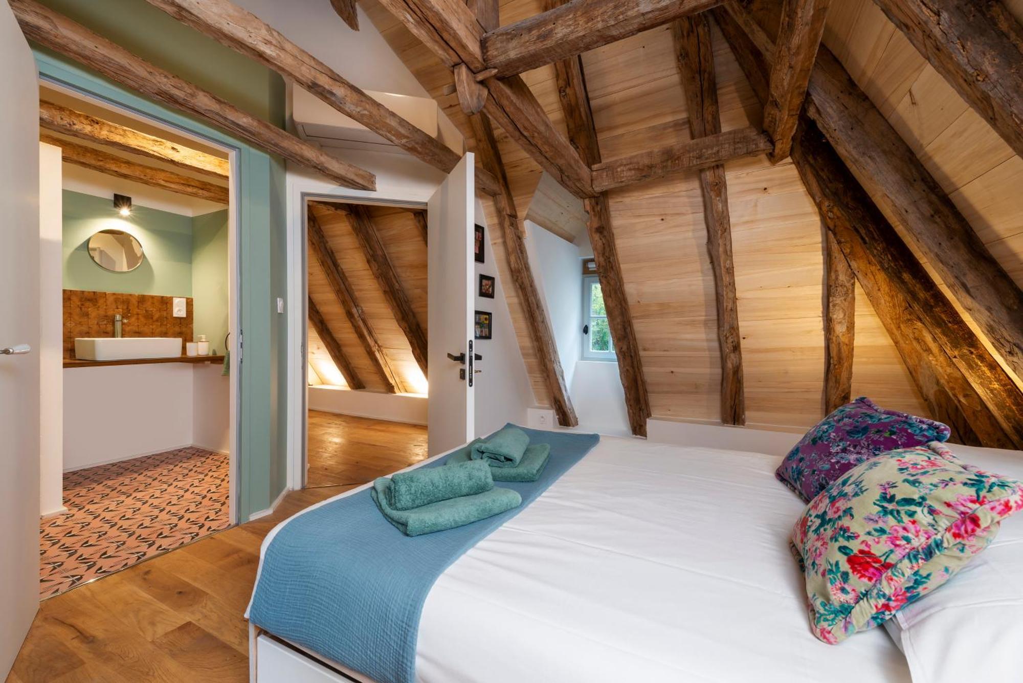 La Maison De Ganil Saint-Cirq-Lapopie Ngoại thất bức ảnh