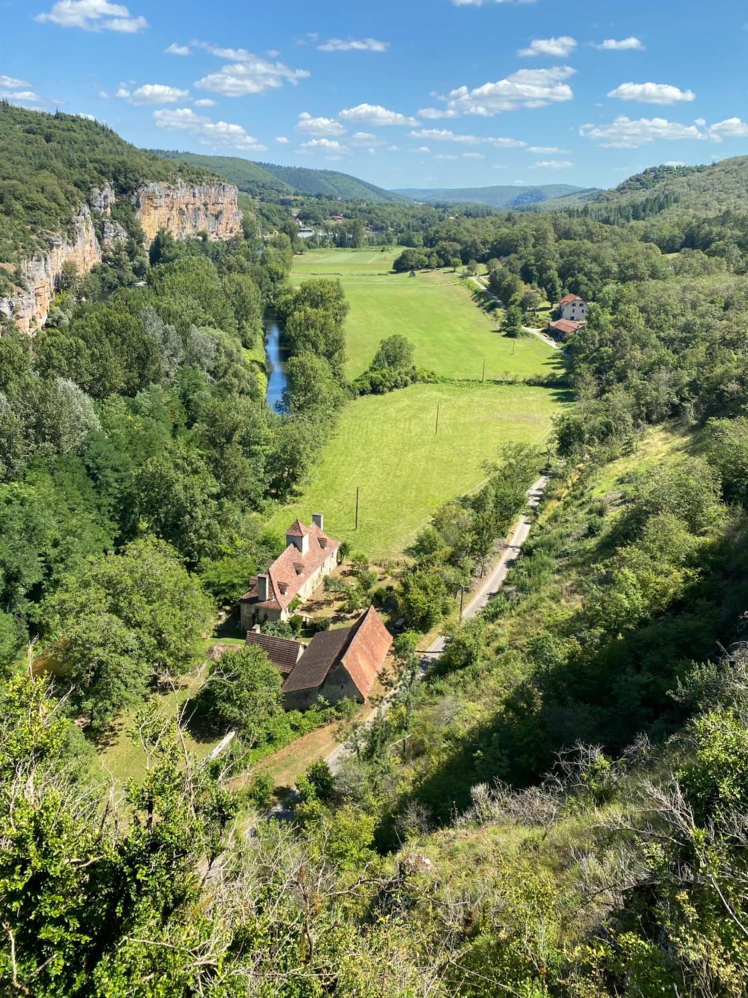 La Maison De Ganil Saint-Cirq-Lapopie Ngoại thất bức ảnh
